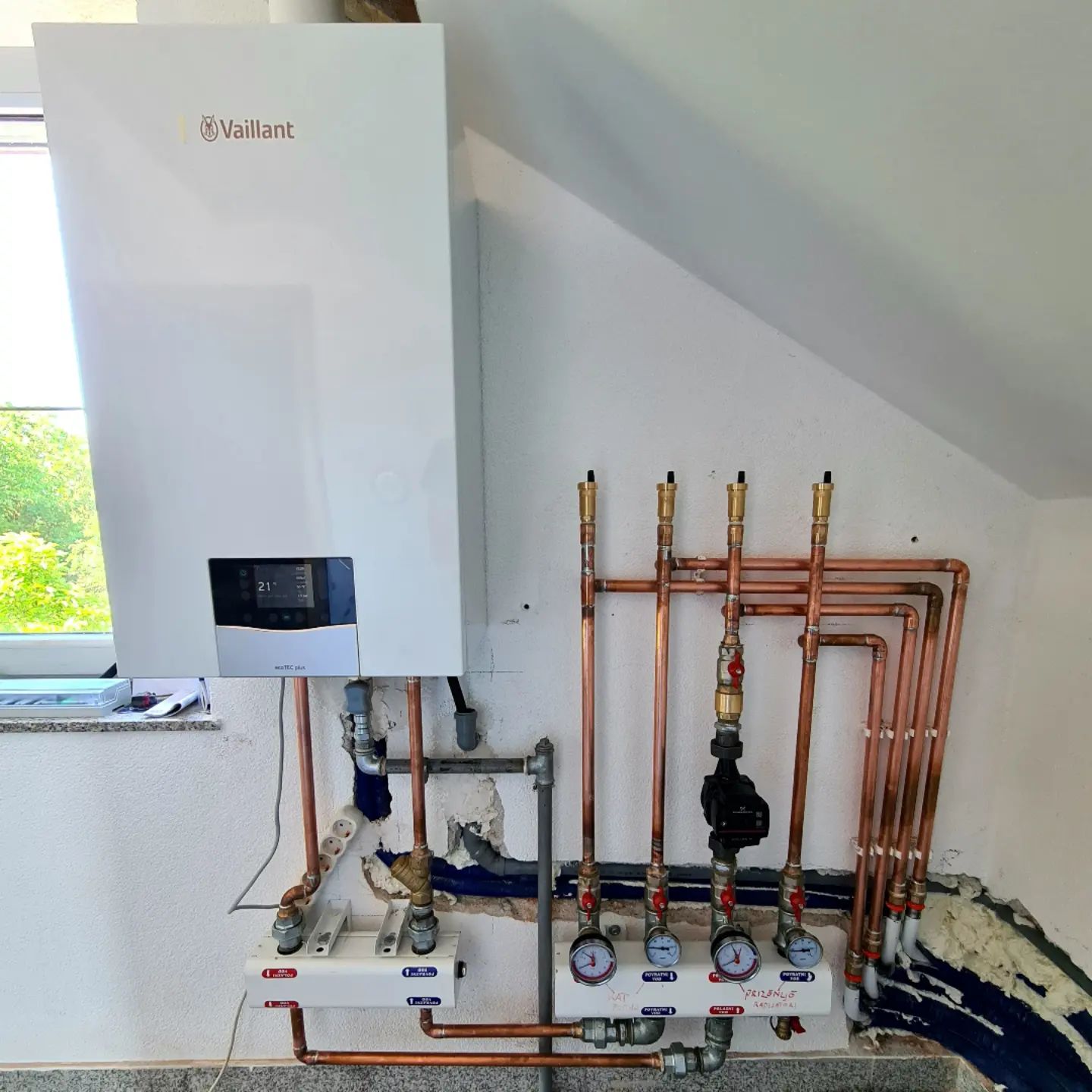 Vodoinstalaterski radovi Zagreb - ADO Instalacije