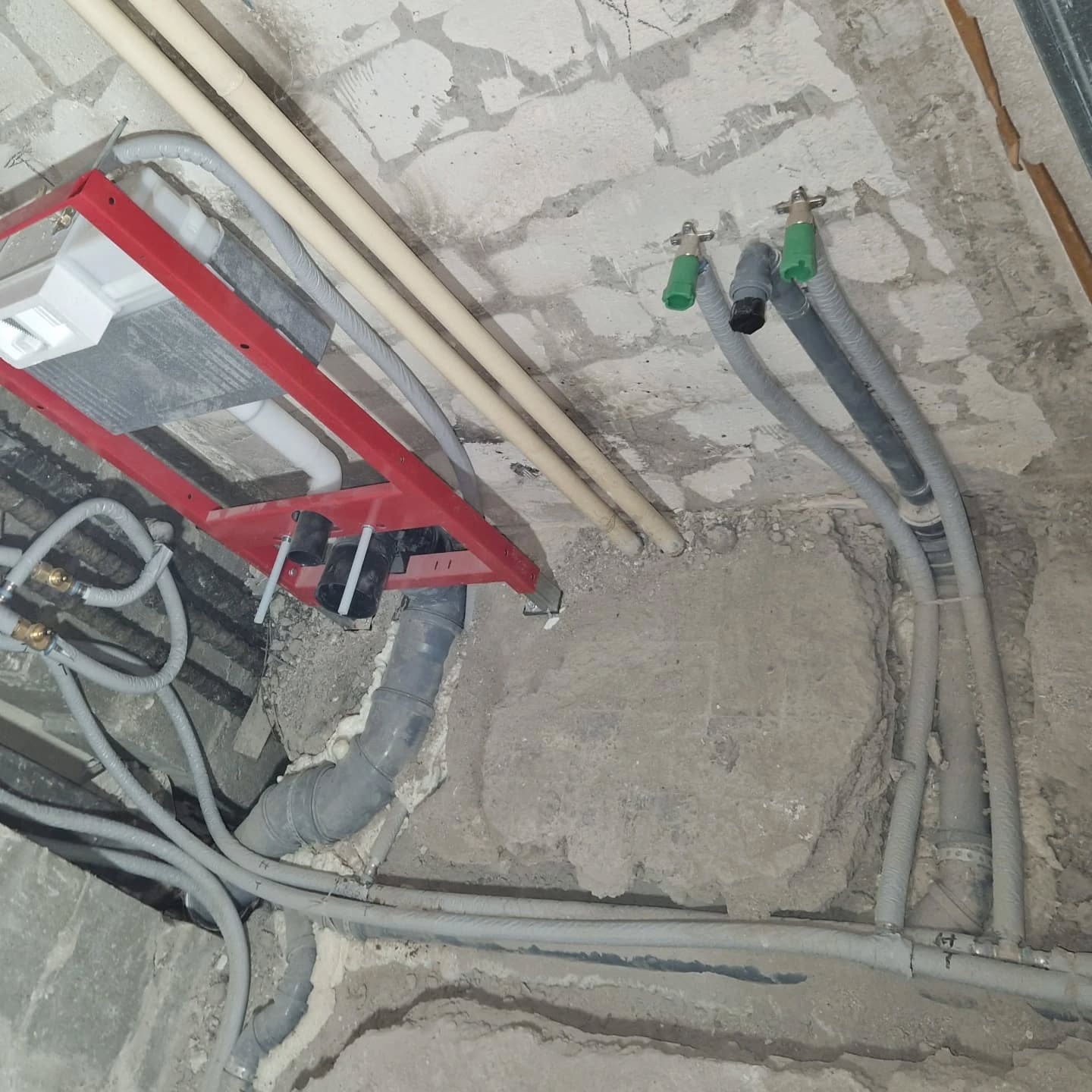 Vodoinstalaterski radovi Zagreb - ADO Instalacije